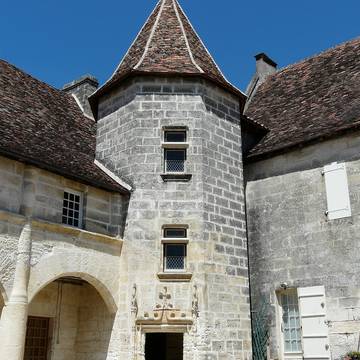 Manoir de Nanchapt 